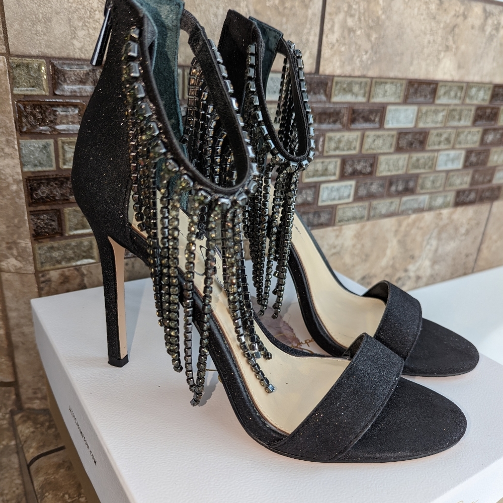 Jessica Simpson Jiena Heeled Sandals